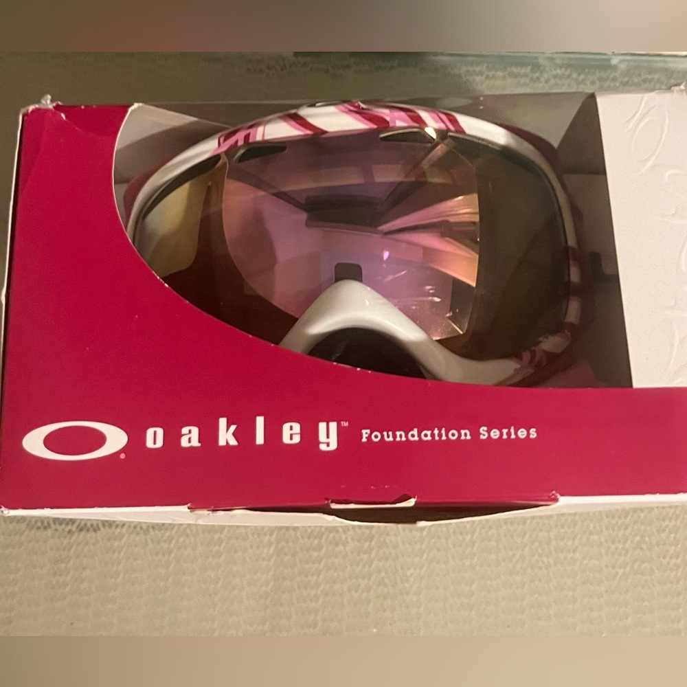 Oakley Elevate Snow Goggles